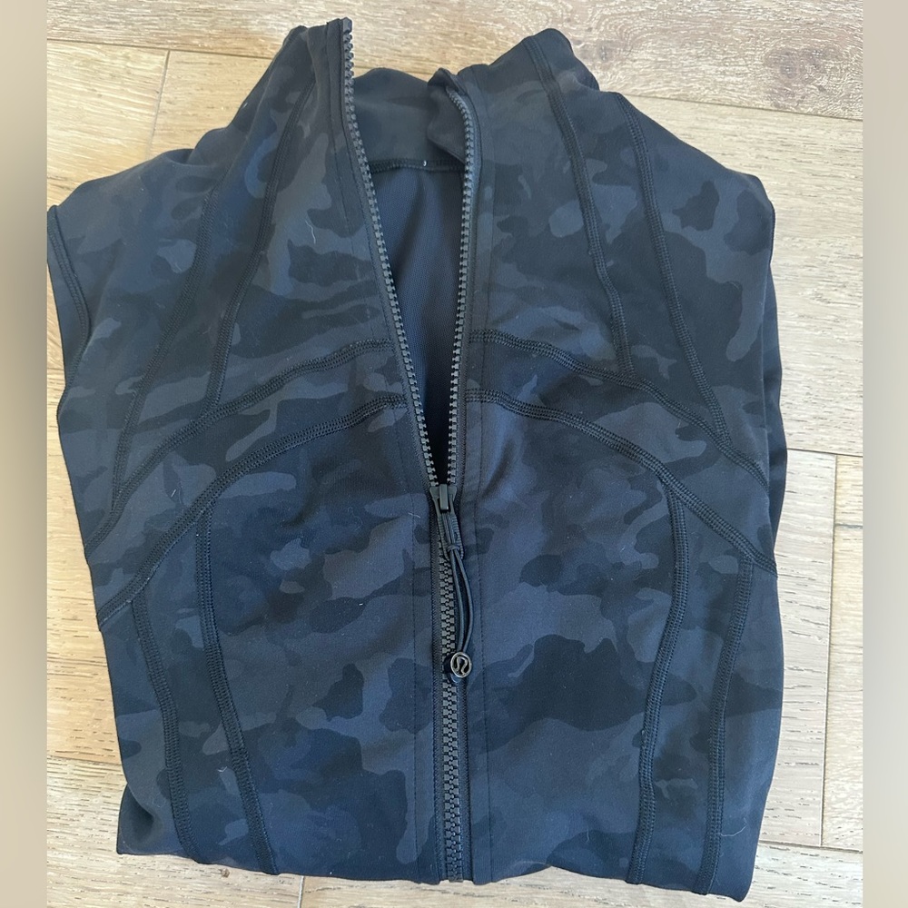 Lululemon Zip Front Define Jacket - image 1